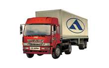AMW 3518 TR Cab Tractor Trailer