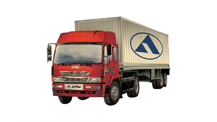 AMW 3518 TR Cab Trucks