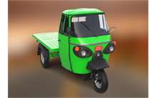 Altigreen neEV Flatbed
