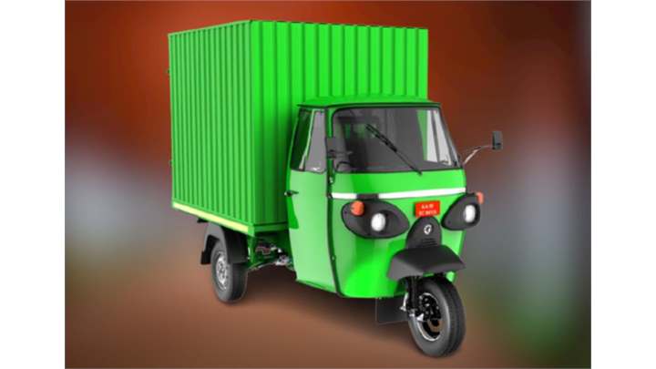 Altigreen neEV High Deck 3 Wheelers
