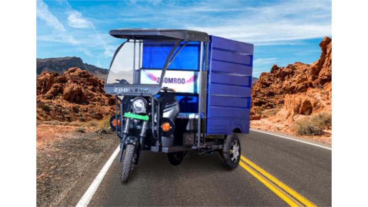 Zoomroo FX Loader 3 Wheelers