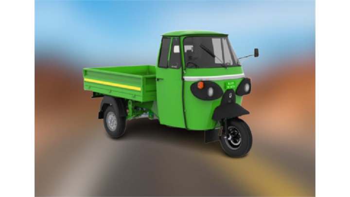 Altigreen neEV Low Deck 3 Wheelers