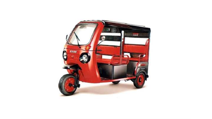 Exide Neo 3 Wheelers