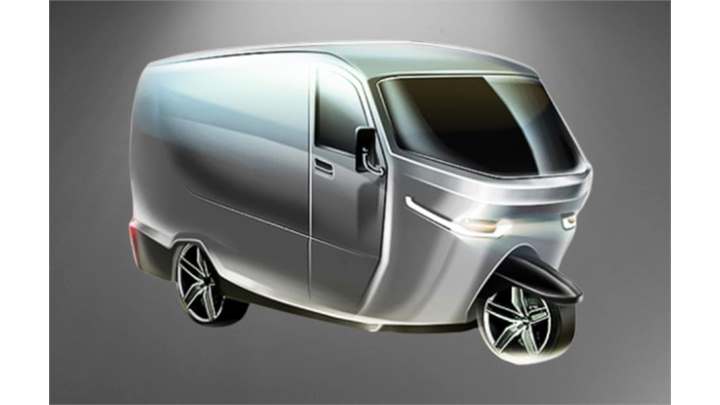Dandera Otua 1.0 3 Wheelers