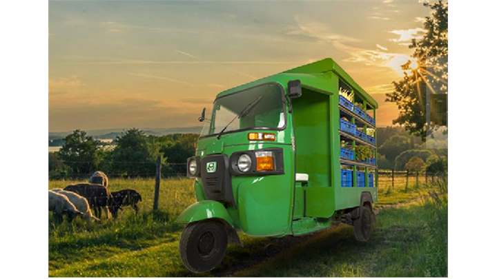 M Auto Grab 3 Wheelers