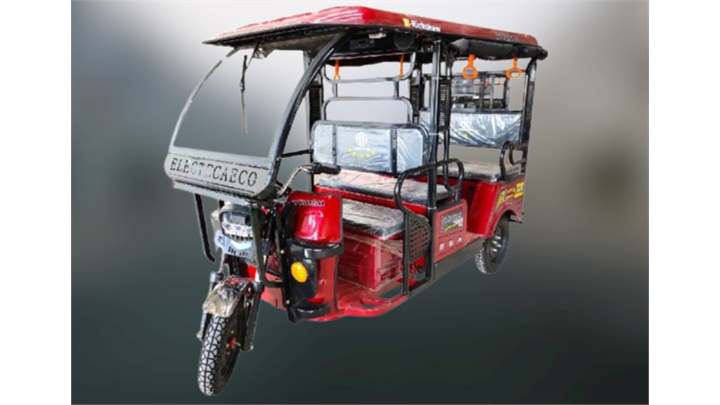 Electeca Base Eco 3 Wheelers