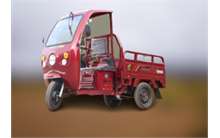 Bahuguna Electric Auto