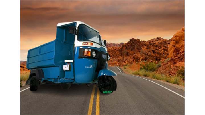 M Auto Saarak 3 Wheelers
