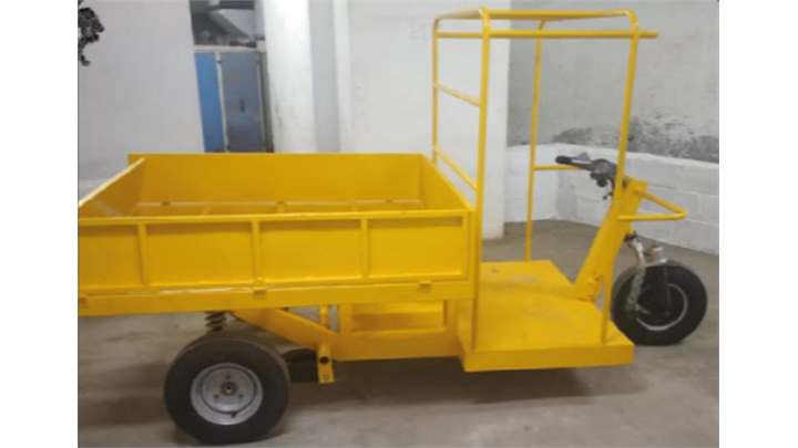 Pi E Auto 3 Wheelers