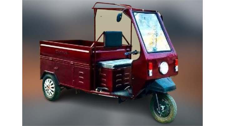 Save ElecTruck 3 Wheelers