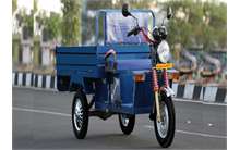 Gulmohar E Cart 600 Kg