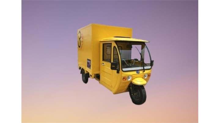 3 EV E30X Auto 3 Wheeler