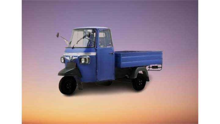 E Trio Touro Max Cargo 3 Wheelers
