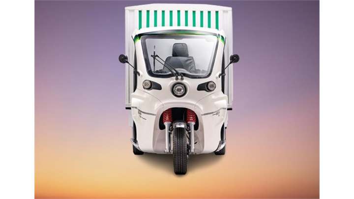 ETO Bulke Plus 3 Wheelers