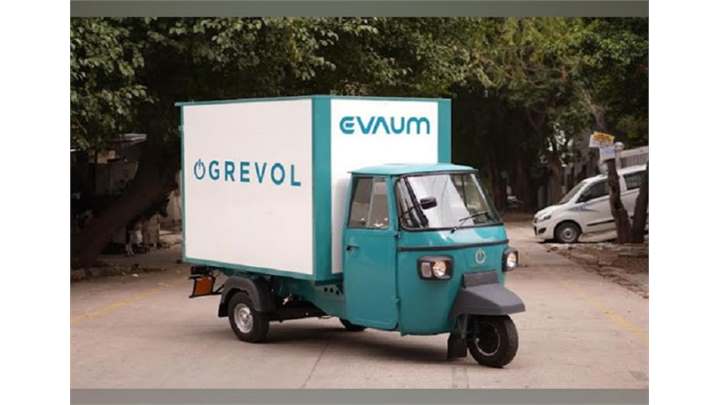Grevol Evaum 3 Wheelers