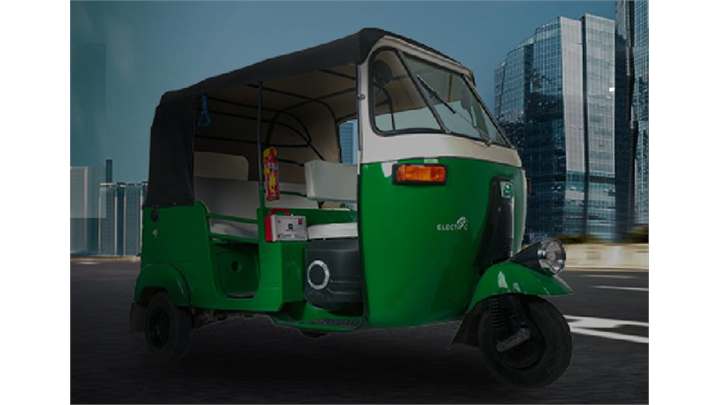 M Auto Retro 3 Wheelers