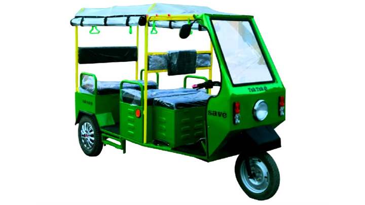 Save TukTuk E 3 Wheelers