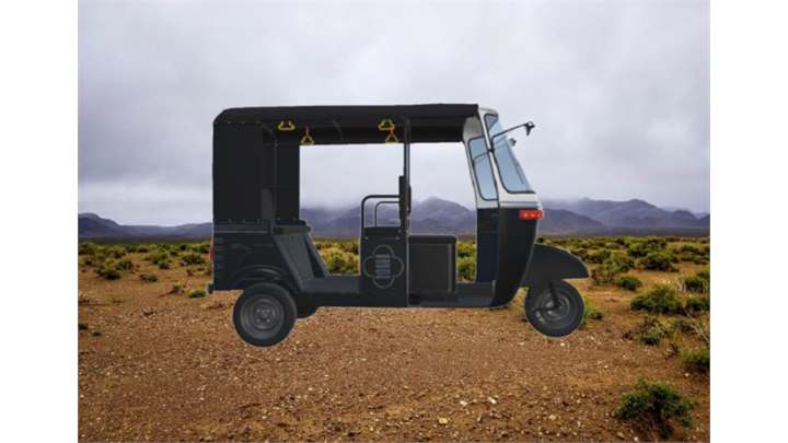Zero 21 Smart Mule Passenger 3 Wheelers