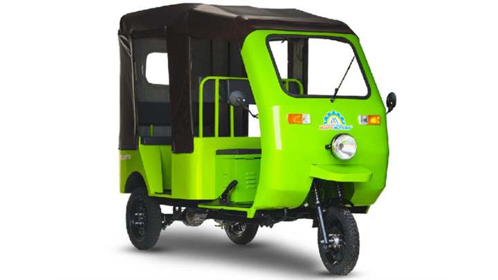 Adapt sweekar 3 Wheelers