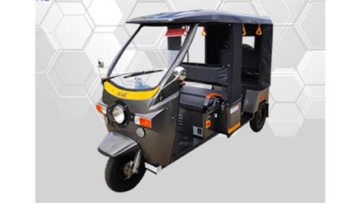Celletron Passenger EV 3 Wheelers