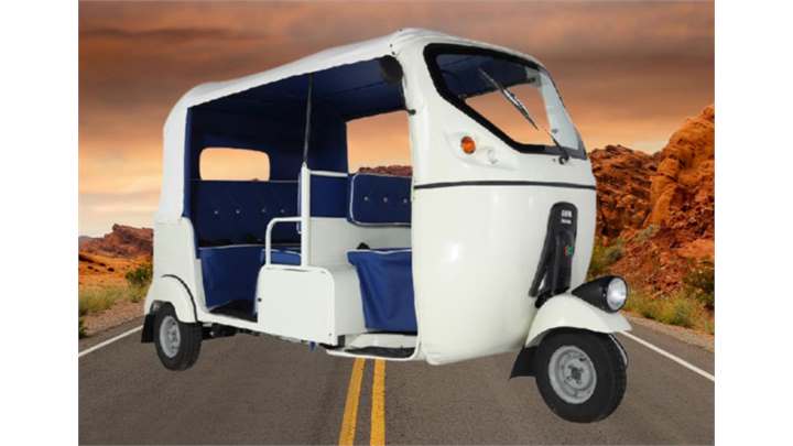Gayam Passenger E Auto 3 Wheelers