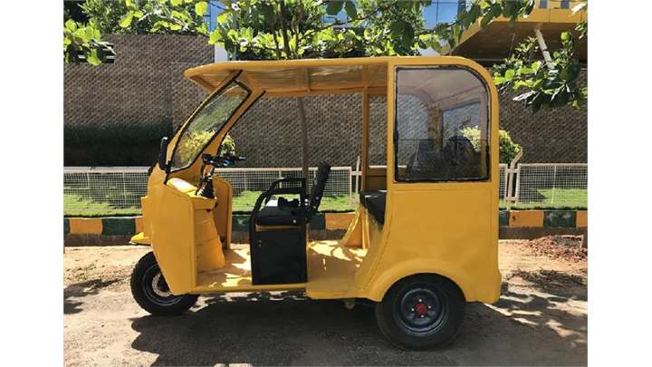 3 ev Vega 4 3 Wheelers