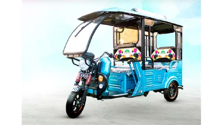 Mayuri Grand 3 Wheelers