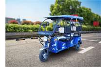 Singham Comfort E Rickshaw