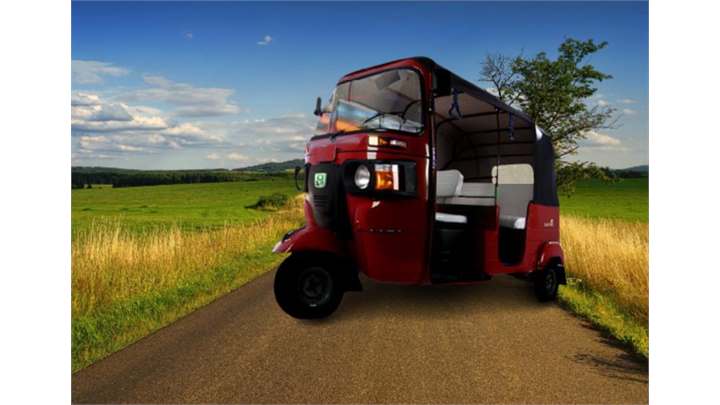 M Auto Aara 3 Wheelers