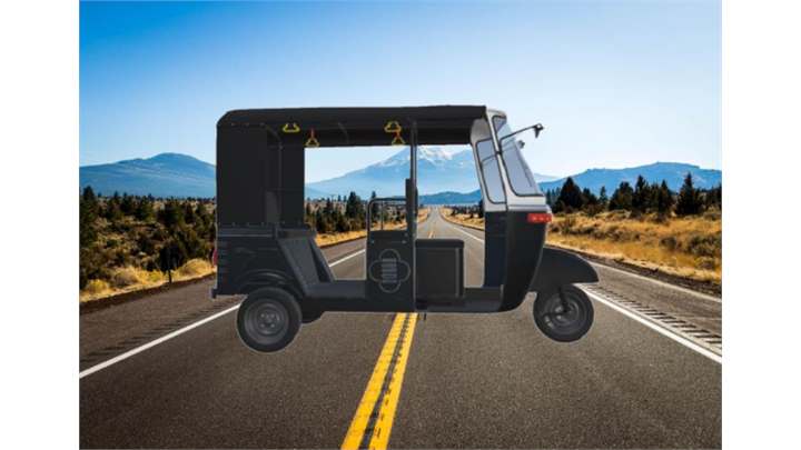 Zero 21 Smart Mule X Passenger 3 Wheelers