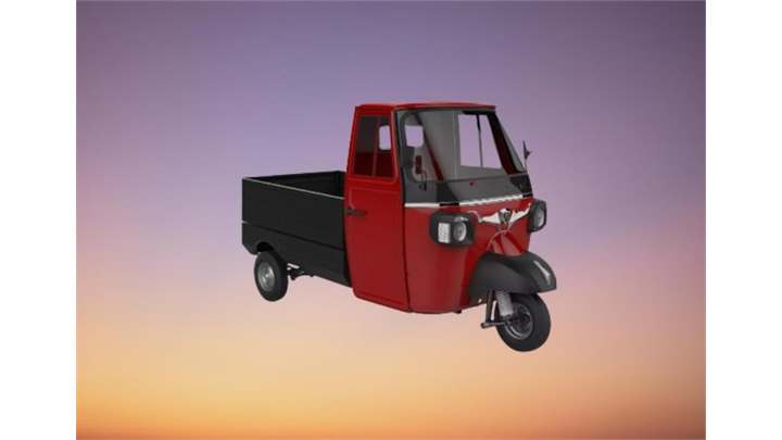 E Trio Touro Max Cargo 3 Wheelers