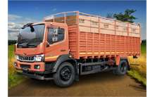 Mahindra Furio 17 Sleeper