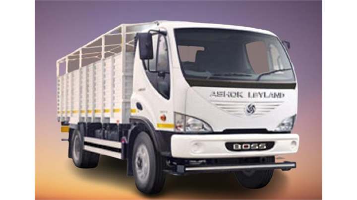 Ashok Leyland Boss 1112 LE Truck