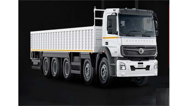 BharatBenz 4828R Trucks