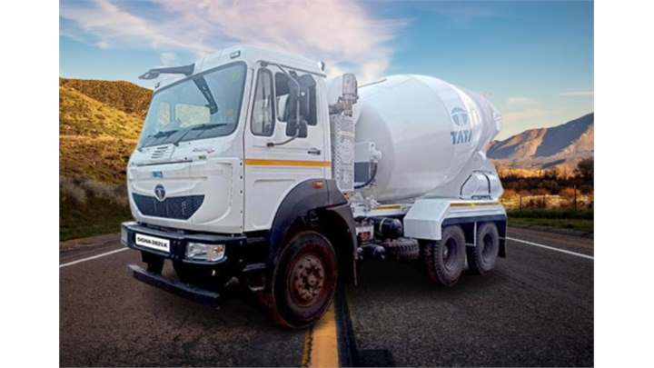 Tata Signa 2821.K RMC Trucks