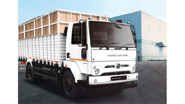 Ashok Leyland Ecomet Star 1815 HE Trucks