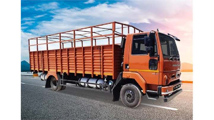 Ashok Leyland Ecomet 1115 Star CNG Trucks