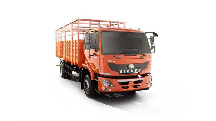 Eicher Pro 3015 Trucks