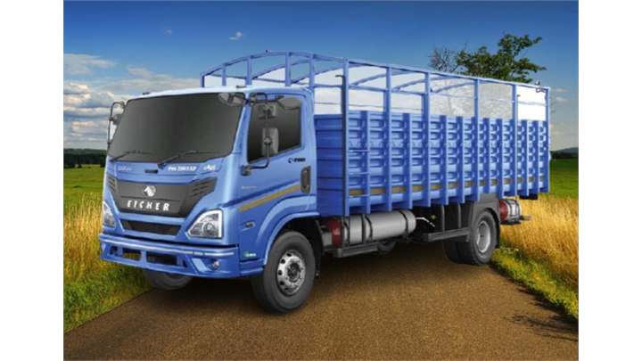 Eicher Pro 2095 XP Plus CNG Truck