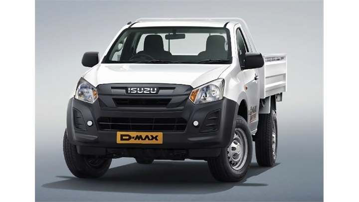 Isuzu D-Max Super Strong Small Vehicles