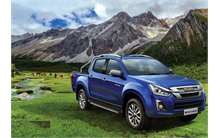 Isuzu V-Cross