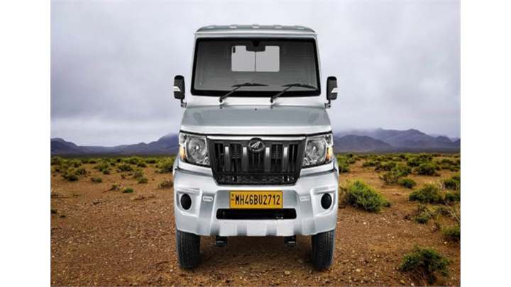 Mahindra Bolero Maxx Pikup City 3000 LX Small Vehicles