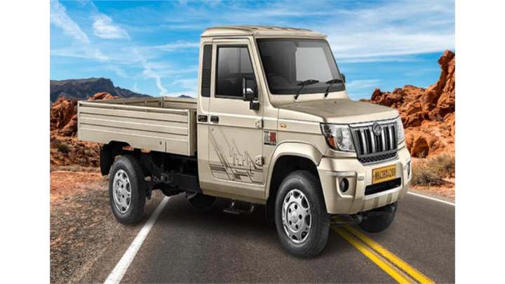 Mahindra Bolero Maxx Pikup City 3000 VXi Small Vehicles