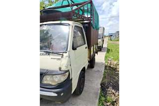 Piaggio Porter 600