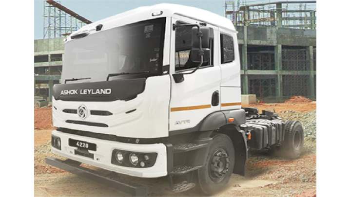 Ashok Leyland 4220 AVTR Trucks
