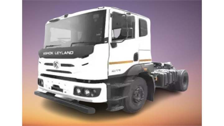 Ashok Leyland 4420 AVTR Trucks