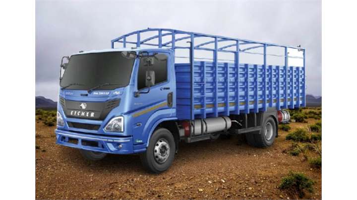 Eicher Pro 2095 XP CNG NA Trucks