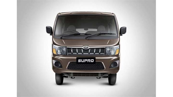 Mahindra Supro Mini Van CNG Small Vehicles