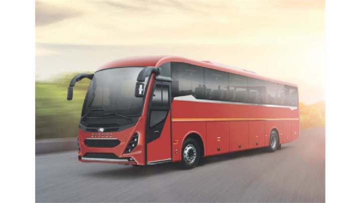 Eicher Pro 6019S 12.4m Buses