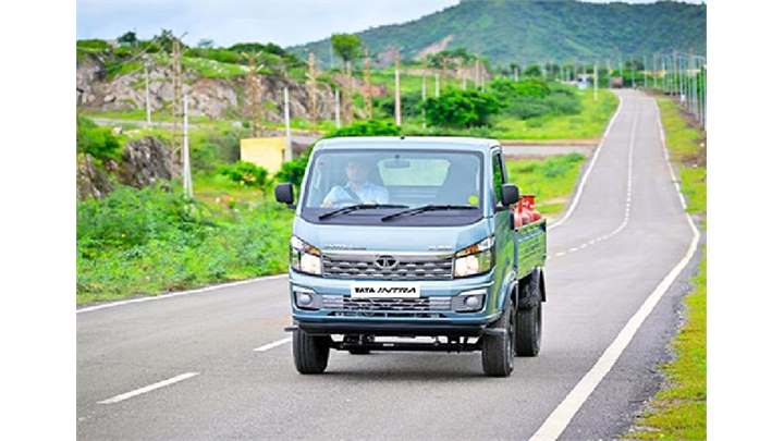 Tata Intra V50 Small Vehicles